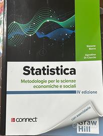 Libro universitario - Statistica