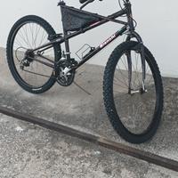 mountain bike bianchi "ragno"