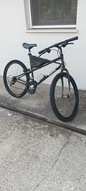 mountain bike bianchi "ragno"