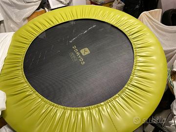 Trampolino salta domus