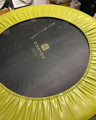 Trampolino salta domus