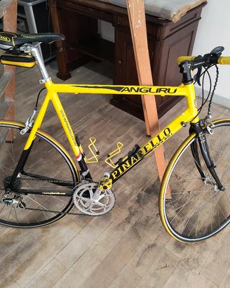 Pinarello Angliru - Campagnolo Mirage 9v