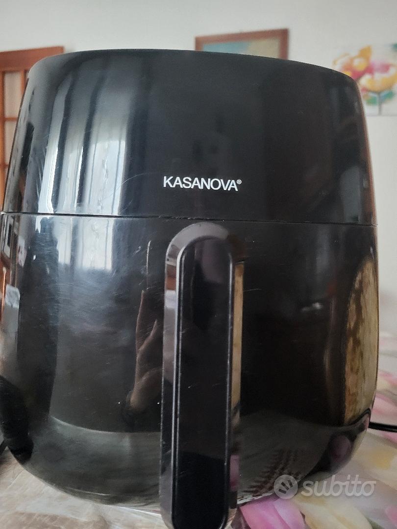 Friggitrice ad aria 4 litri Kasanova - Elettrodomestici In vendita a Lecco