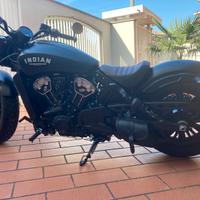 Indian Scout Bobber 2024