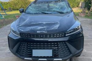 EMC 6 incidentata