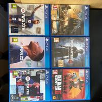 Giochi playstation 4