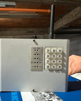 Conbinatore telefonico