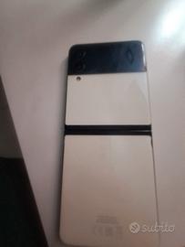 samsung z flip 3 5g 8+8 gb ram 256 memoria 