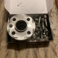 4 Distanziali fiat panda 4x98 20 mm
