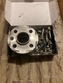 4 Distanziali fiat panda 4x98 20 mm