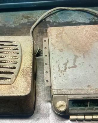Autoradio Autovox da collezione
