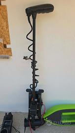Haswing motore elettrico di prua