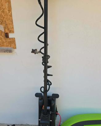 Haswing motore elettrico di prua