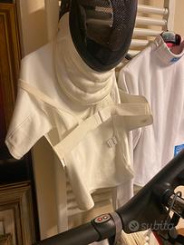 Completo da scherma Negrini