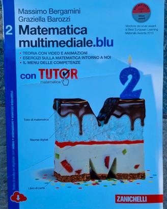 Matematica multimediale blu