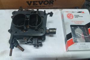 carburatore Weber 34 doppio corpo 