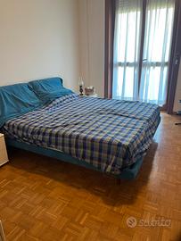 letto matrimoniale