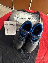 Scarpe antinfortunistiche Mechanic n 39- nuove