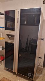 Frigorifero congelatore con distributore