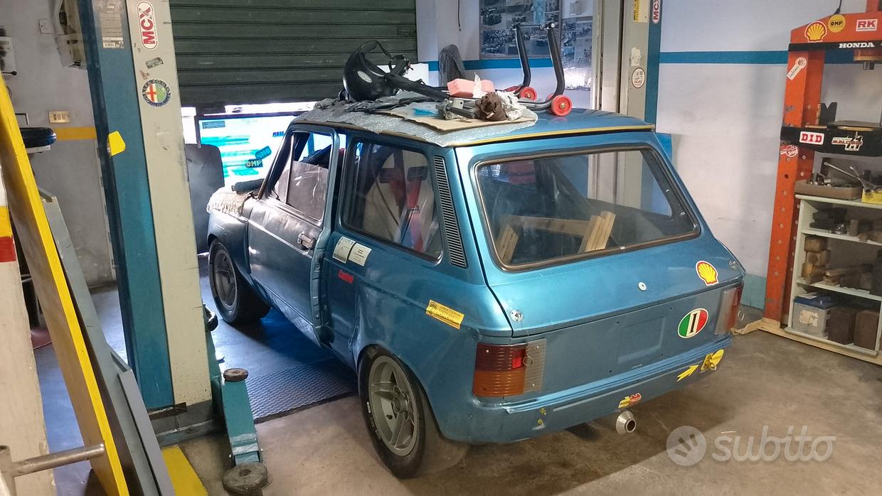 Abarth Altro modello