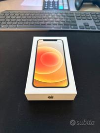 iPhone 12 Mini Bianco 128gb