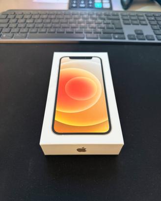 iPhone 12 Mini Bianco 128gb