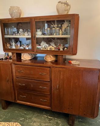 Credenza sparecchiatavola