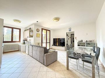 Appartamento di 118 m² con 3 locali e box auto a C