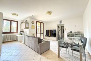Appartamento di 118 m² con 3 locali e box auto a C