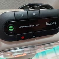 bluetooth con viva voce x auto CM da foto