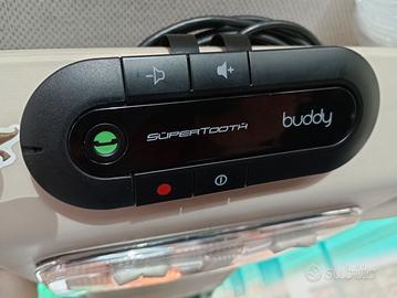 bluetooth con viva voce x auto CM da foto