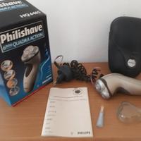 Philips HQ6465 Philishave 6000 quadra action usato