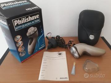 Philips HQ6465 Philishave 6000 quadra action usato