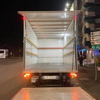 Andrea traslochi trasporti sgomberi