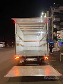 Andrea traslochi trasporti sgomberi