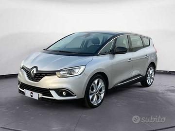 RENAULT Grand Scenic 1.7 blue dci Sport EdiT. 7p.T