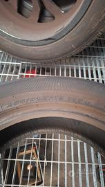 gomme 255/50/19 107W 