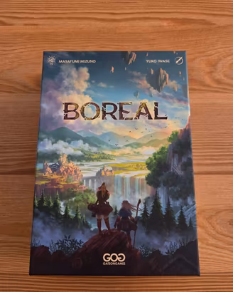 Boreal