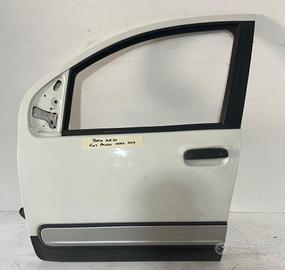 PORTIERA ANTERIORE SINISTRA FIAT Panda Cross (14>)