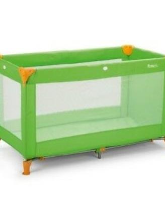 Lettino da campeggio con materasso