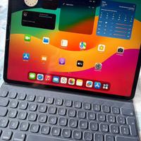 Tastiera originale Apple per ipad Pro 12.9 pollici