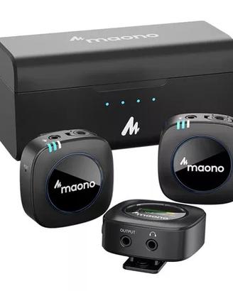MICROFONI MAONO PER SMM/VLOG