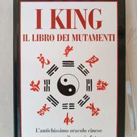 I king il libro dei mutamenti - con monete 