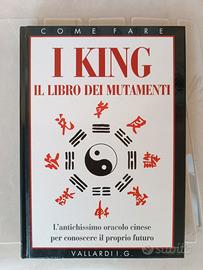 I king il libro dei mutamenti - con monete 