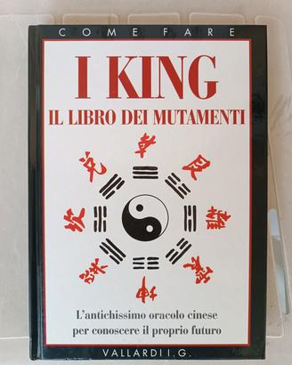 I king il libro dei mutamenti - con monete 