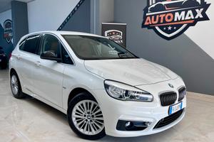 Bmw Serie2 Active Tourer 218d Luxury 150cv 2017