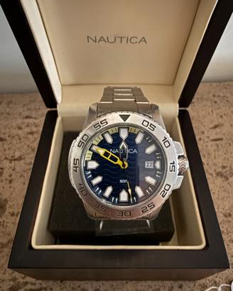 Orologio Nautica NSR 20 NAD13001G Meccanica Perfet