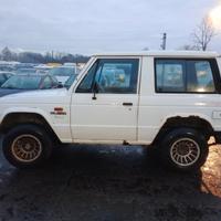 Mitsubishi Pajero per Ricambi