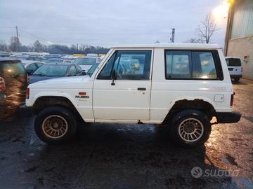 Mitsubishi Pajero per Ricambi