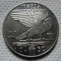 50 centesimi 1940